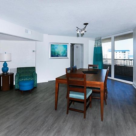 Atlantic Terrace Hotel Daytona Beach Shores Exterior foto