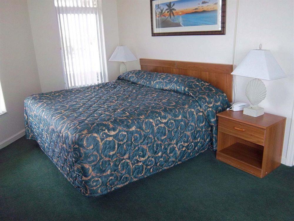Atlantic Terrace Hotel Daytona Beach Shores Exterior foto