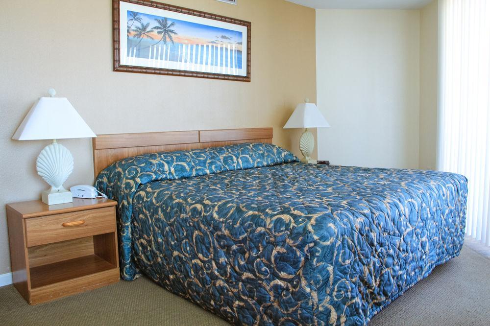 Atlantic Terrace Hotel Daytona Beach Shores Exterior foto