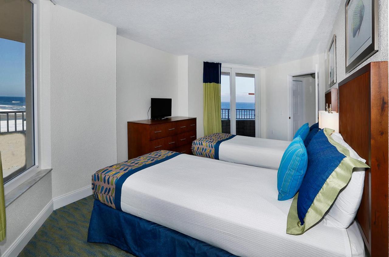 Atlantic Terrace Hotel Daytona Beach Shores Exterior foto