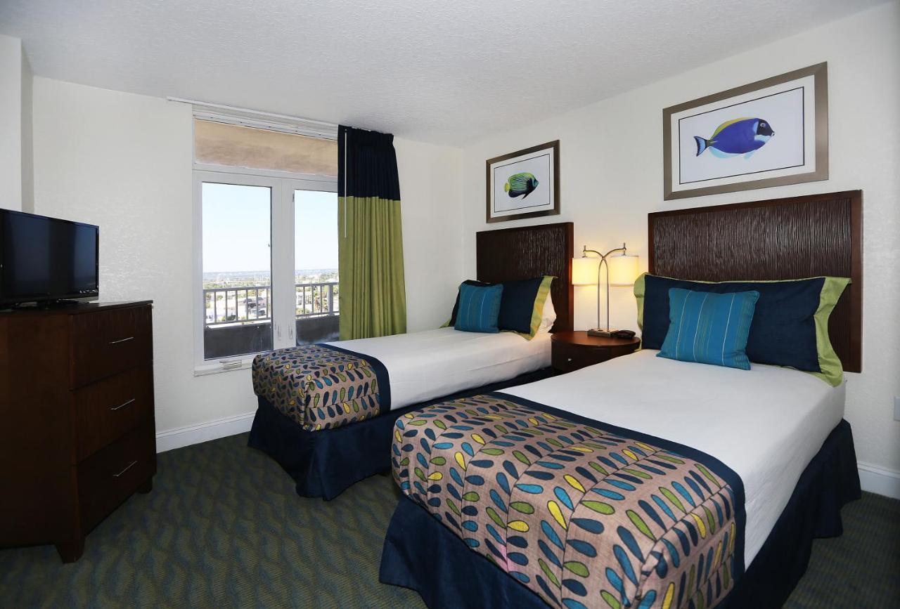 Atlantic Terrace Hotel Daytona Beach Shores Exterior foto