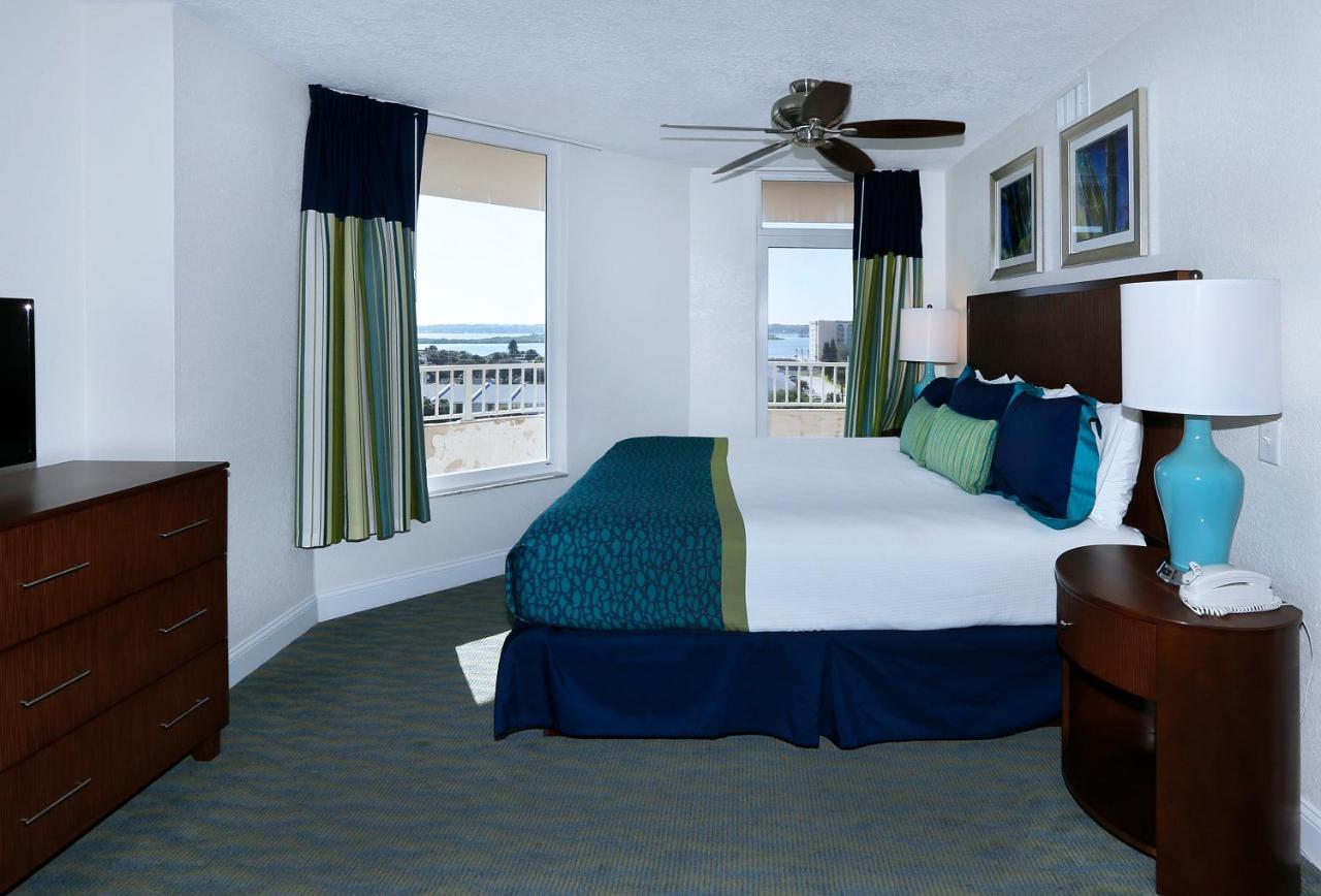 Atlantic Terrace Hotel Daytona Beach Shores Exterior foto